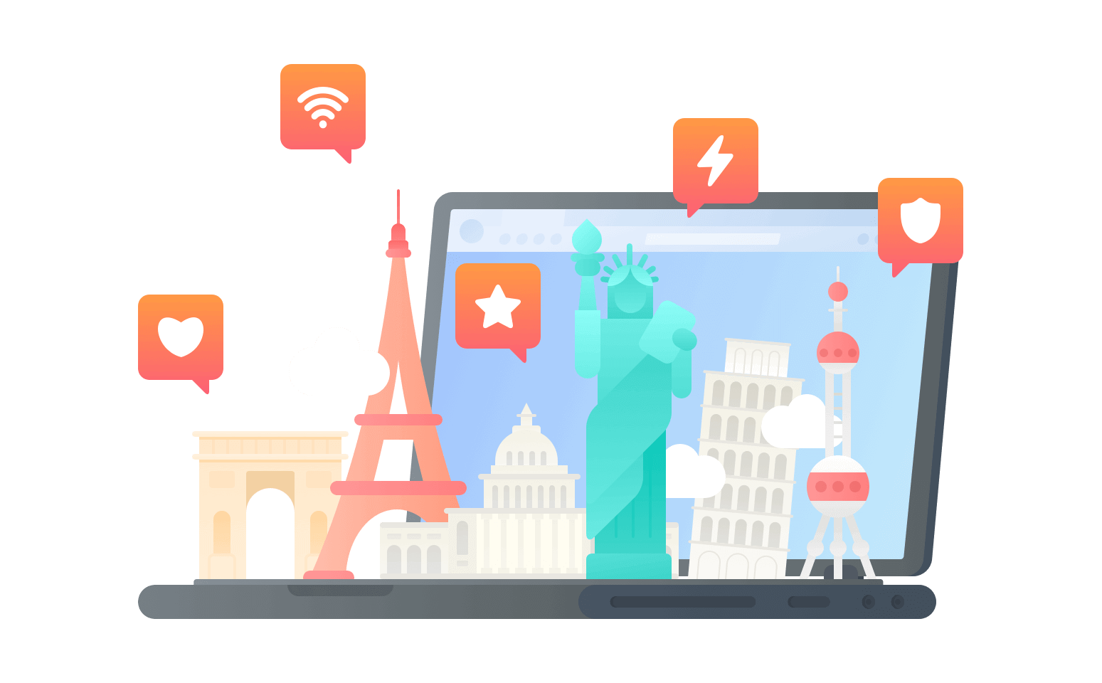 出国旅游 到斐济旅游 - ROUTECN